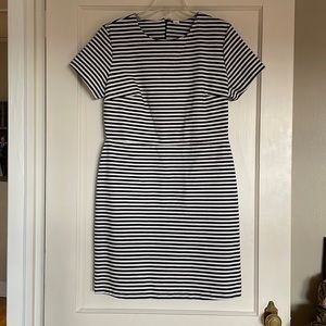 Old Navy Striped Mini Dress